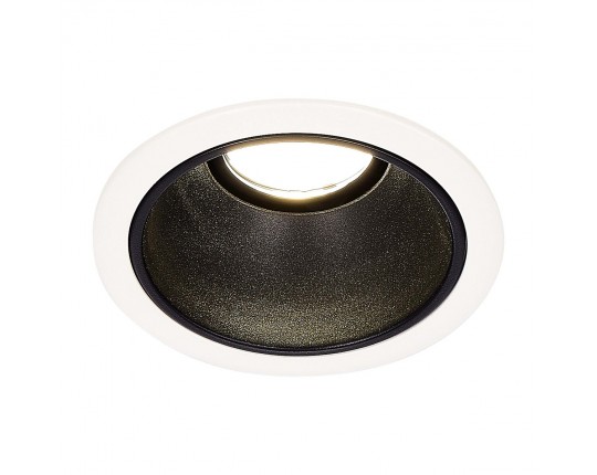 ST851.438.07 Светодиодный модуль Черный LED 1*7W 3000K 560Lm Ra>90 36° IP20 D69xH75 220-240V(глянец)