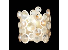 SL1172.201.01 Бра ST-Luce Золотистый/Золотистый, Прозрачный E14 1*60W