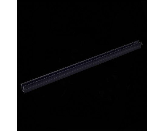 ST021.419.00 Шинопровод SKYLINE 220 встраиваемый ST-Luce Черный Длина 1 000мм