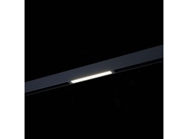 ST657.496.09 Св-к трек. SMART Черный LED 1*9W 2700K-6000K 700Lm Ra>90 120 IP20 L220xW25xH41 220V