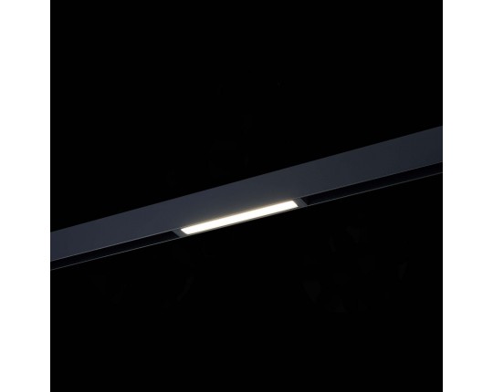 ST657.496.09 Св-к трек. SMART Черный LED 1*9W 2700K-6000K 700Lm Ra>90 120 IP20 L220xW25xH41 220V