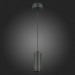 ST600.443.10 Светильник подвесной Zoom Черный LED 1*10W 4000K 1 000Lm Ra>80 15-60° IP20 D59xH130 170