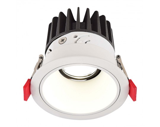 ST851.548.12 Светодиодный модуль Белый LED 1*12W 4000K 960Lm Ra90 36° IP20 D69xH85 220-240V