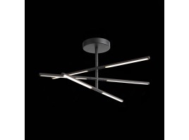 SL1580.403.03 Светильник потолочный ST-Luce Черный/Белый LED 3*12W 3200K