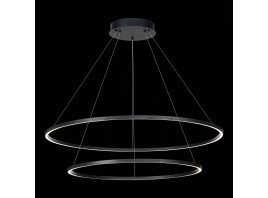 ST605.443.91 Светильник подвесной ST-Luce Черный/Белый LED 1*91W 4000K