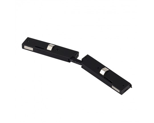 ST065.409.12 Прямой коннектор питания ST-Luce Черный