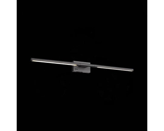 SL1580.401.01 Светильник настенный ST-Luce Черный/Белый LED 1*12W 3200K