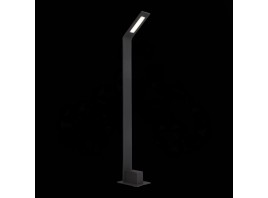 SL094.445.01 Светильник уличный наземный ST-Luce Черный/Черный LED 1*6W 4000K