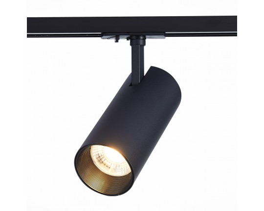 ST350.436.30.36 Св-к трек. Черный LED 1*30W 3000K 2 700Lm Ra≥90 36° IP20 L177xW77xH204 100-240V