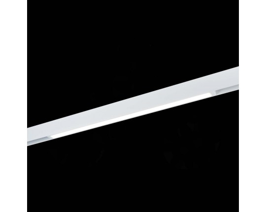 ST657.596.27 Св-к трек. SMART Белый LED 1*27W 2700K-6000K 2 250Lm Ra>90 120 IP20 L600xW25xH41 220V