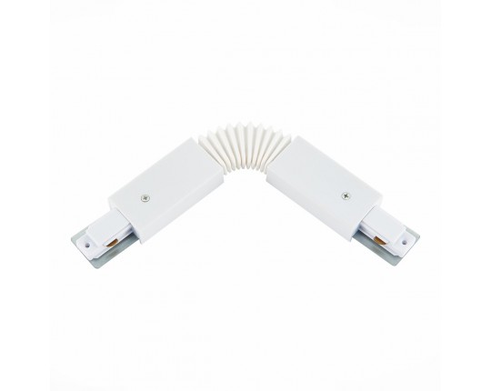 ST002.509.00 Коннектор гибкий ST-Luce Белый