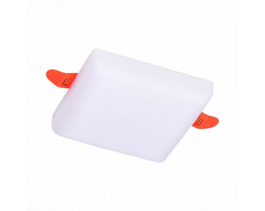 ST700.038.16 Св-к встр. Белый LED 1*16W 3000K 1 380Lm Ra80 120° IP20 L123xW123xH20 85-265V