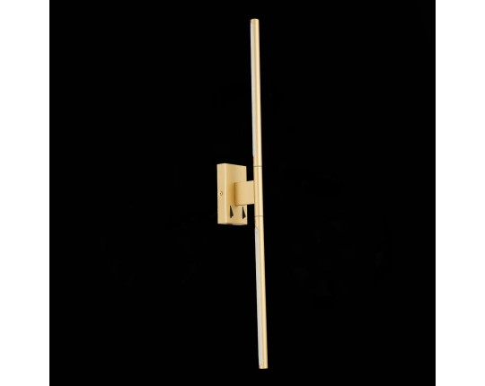 SL1580.201.01 Светильник настенный ST-Luce Матовое золото/Белый LED 1*12W 3200K