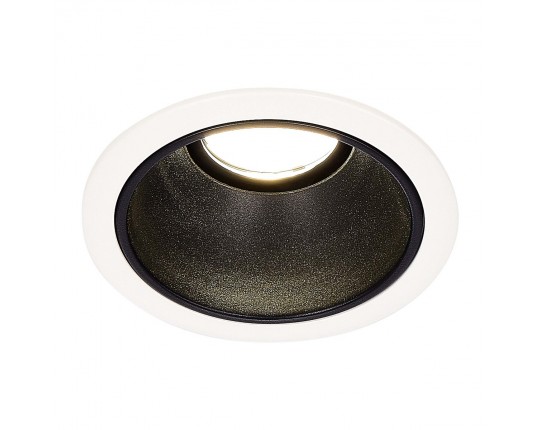 ST851.448.07 Светодиодный модуль Черный LED 1*7W 4000K 560Lm Ra90 36° IP20 D69xH75 220-240V(глянец)