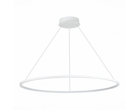 ST603.543.46 Светильник подвесной ST-Luce Белый/Белый LED 1*46W 4000K