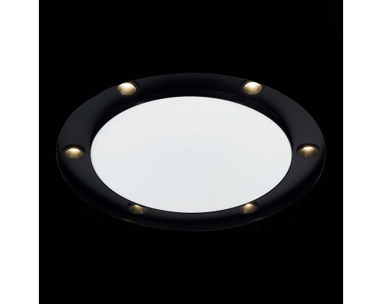ST706.448.30 Св-к встр. Белый LED 6*5W 4000K 2 700Lm Ra>90 38° IP20 D550xH50 220-240V