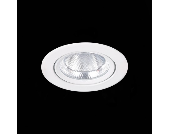 ST211.538.10.36 Св-к встр. Белый LED 1*10W 3000K 750Lm Ra80 36° IP20 D109xH65 220-240V