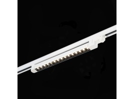 ST662.536.15 Св-к трек. Белый LED 1*15W 3000K 1 200Lm Ra>90 48° IP20 L535xW33xH73 165-265V
