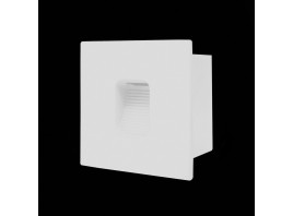 SL9501.541.01 Светильник уличный настенный ST-Luce Белый LED 1*1W 4000K