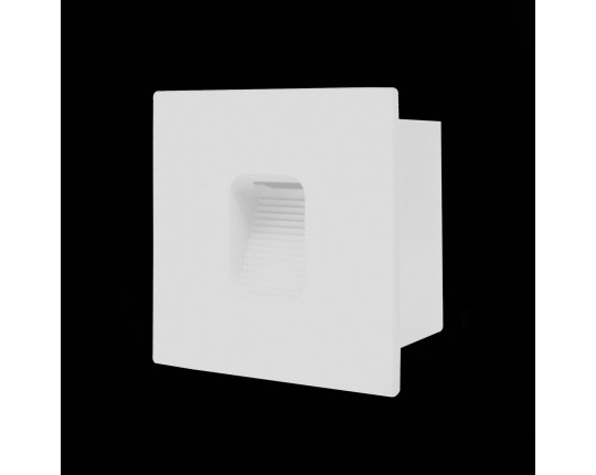 SL9501.541.01 Светильник уличный настенный ST-Luce Белый LED 1*1W 4000K