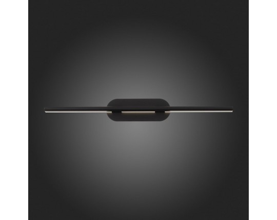 SL1598.401.01 Светильник настенный ST-Luce Черный/Белый LED 1*10W 4000K