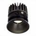ST851.448.07 Светодиодный модуль Черный LED 1*7W 4000K 560Lm Ra90 36° IP20 D69xH75 220-240V(глянец)