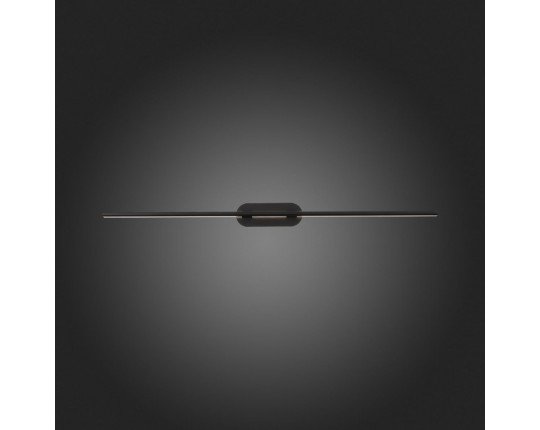 SL1598.411.01 Светильник настенный ST-Luce Черный/Белый LED 1*18W 4000K