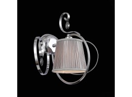 SL177.101.01 Светильник настенный Хром/Серебристый E14 1*40W