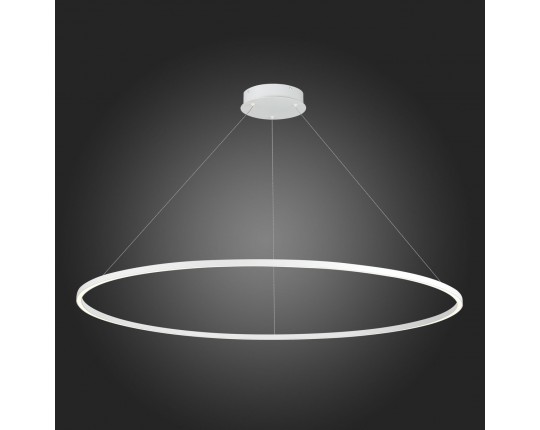 ST605.543.72 Светильник подвесной ST-Luce Белый/Белый LED 1*72W 4000K