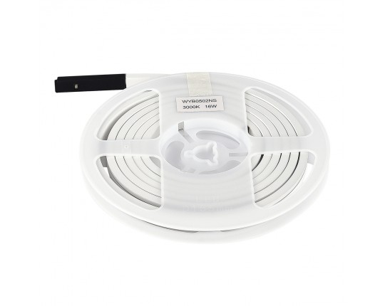 ST668.436.16 Гибкий светодиодный светильник Белый,Черный LED 1*16W 3000K 300Lm Ra>80 100° IP20 L2 00