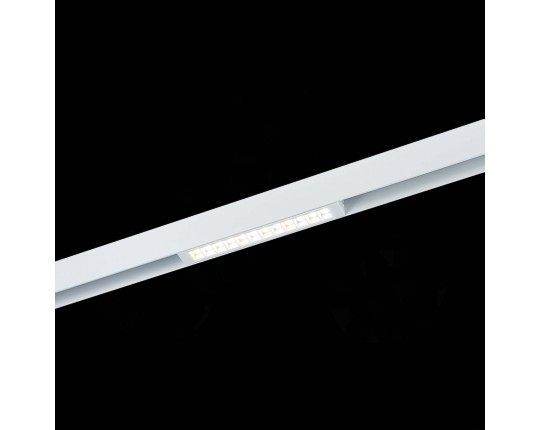 ST655.596.09 Св-к трек. SMART Белый LED 1*9W 2700K-6000K 700Lm Ra>90 24 IP20 L220xW25xH41 220V