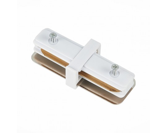 ST002.519.00 Коннектор прямой ST-Luce Белый