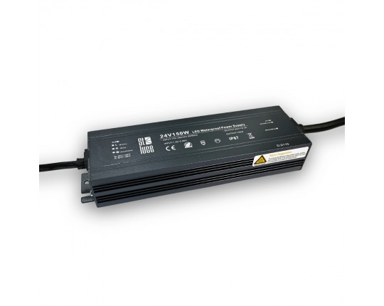 ST014.024.150 Блок питания (24V,150W,IP67) ST-Luce