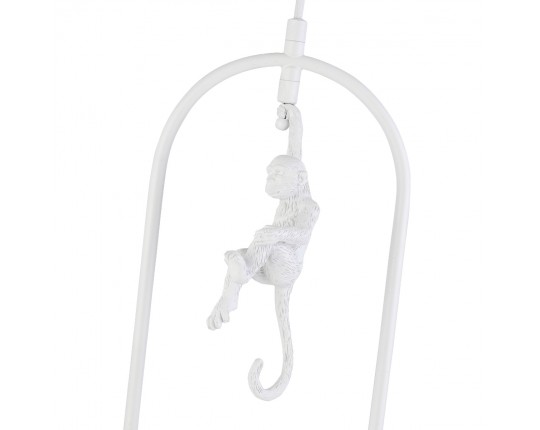 SLE115123-01 Подвес Белый/Белый E27 1*60W