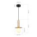 SL1194.303.01 Светильник подвесной ST-Luce латунь/белый G9 1*5W 4000K