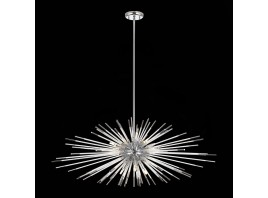 SL1097.103.09 Светильник подвесной ST-Luce Хром G9 9*5W