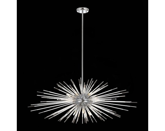 SL1097.103.09 Светильник подвесной ST-Luce Хром G9 9*5W