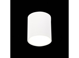 ST113.542.05 Светильник потолочный Белый LED 1*5W 4000K 390Lm Ra>90 120° IP20 D68xH75 170-240V