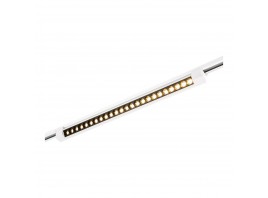 ST367.536.20.2 Св-к трек. Белый LED 1*20W 3000K 1 750Lm Ra90 24 IP20 L686xW49xH54 170-240VV