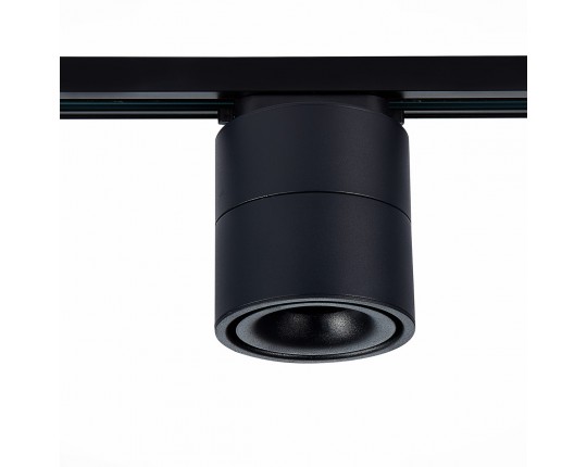 ST652.436.12 Св-к трек. Черный LED 1*12W 3000K 1 000Lm Ra>90 36° IP20 D100xH136 170-240VV