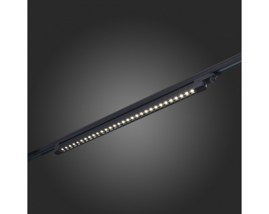ST662.446.30 Св-к трек. Черный LED 1*30W 4000K 2 400Lm Ra>90 48° IP20 L935xW33xH73 165-265V