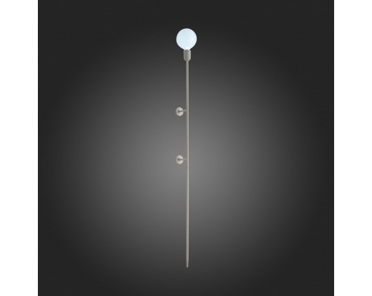 SL1015.401.01 Светильник настенный ST-Luce Черный E27 1*60W