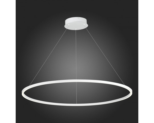 ST605.543.46 Светильник подвесной ST-Luce Белый/Белый LED 1*46W 4000K