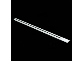 ST012.519.01 Шинопровод однофазный встраиваемый ST-Luce Белый, жилы черные