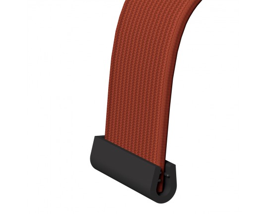 ST411.409.05 Заглушка-зажим для ремня (10шт) ST-Luce Черный