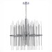 SL1628.103.08 Люстра подвесная ST-Luce Хром/Прозрачный, Хром E14 8*40W