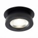 ST654.438.10 Св-к встр. Черный LED 1*10W 3000K 850Lm Ra>90 38° IP20 D109xH60 180-240V