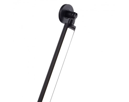 ST902.405.28 Светильник напольный ST-Luce Черный LED 1*28W 4000K