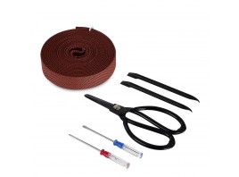 ST401.619.00 Ремень с токопроводящими жилами ST-Luce Терракотовый