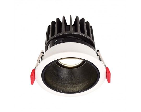 ST051.508.01 Встраиваемый корпус для светодиодного модуля серии ST850, ST851 ST-Luce Белый